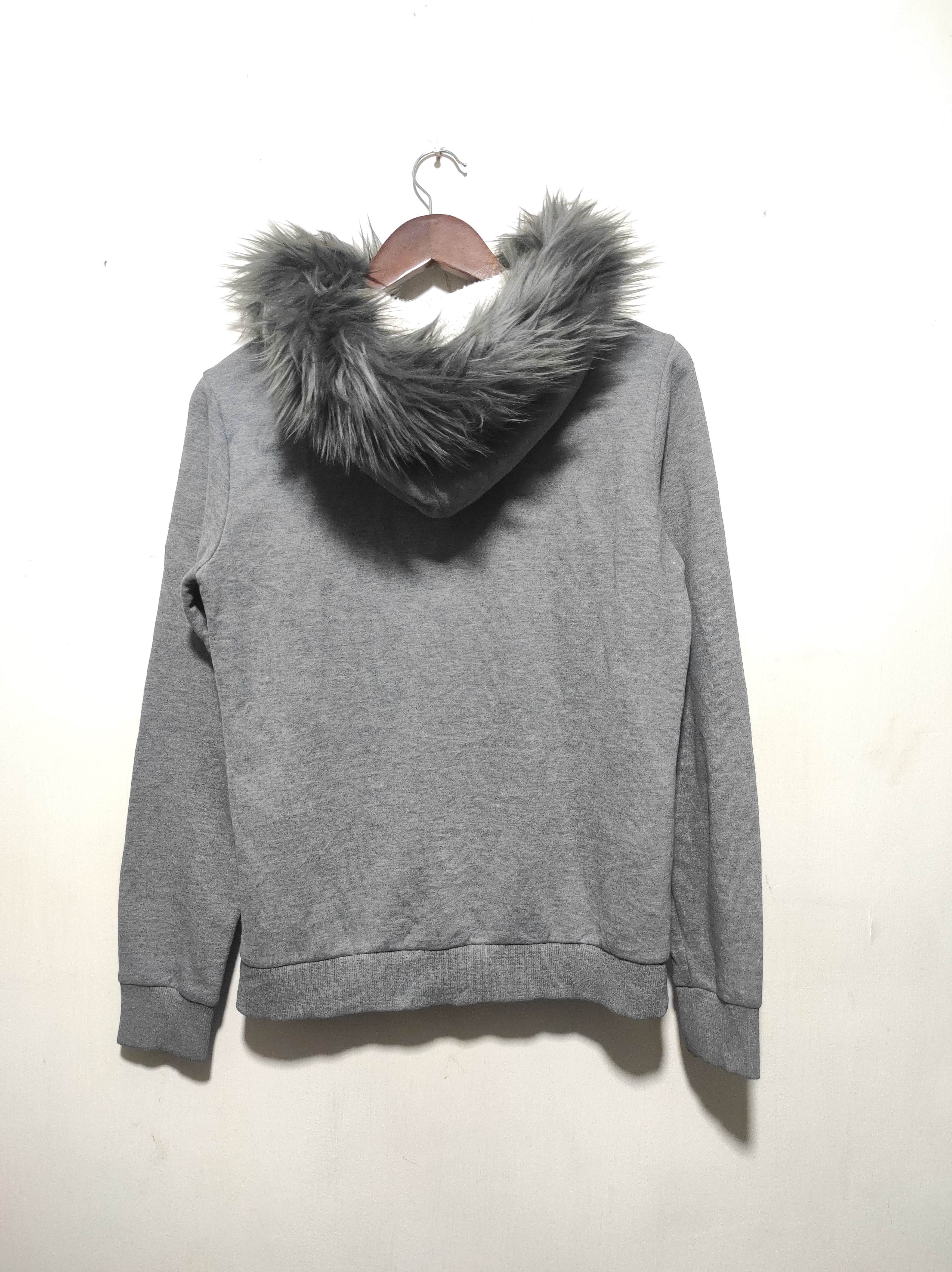 If Six Was Nine Evisu Fur Hoodie IfSixWasNine LGB style Size M / US 6-8 / IT 42-44 - 12 Thumbnail