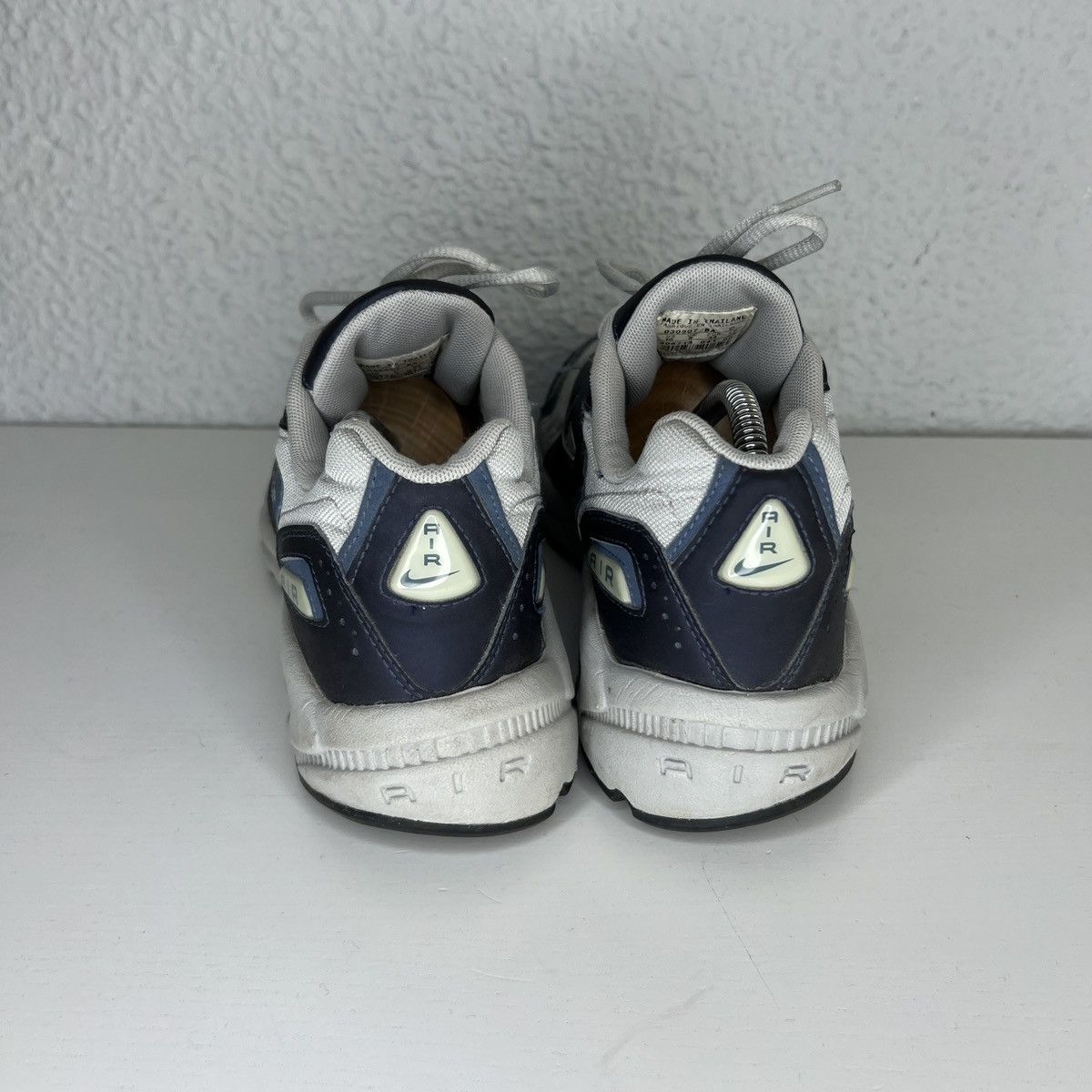 Nike Nike Vintage Daddy Shoes 90s Trainers Sneakers Retro Swoosh Size US 10 / EU 43 - 4 Thumbnail