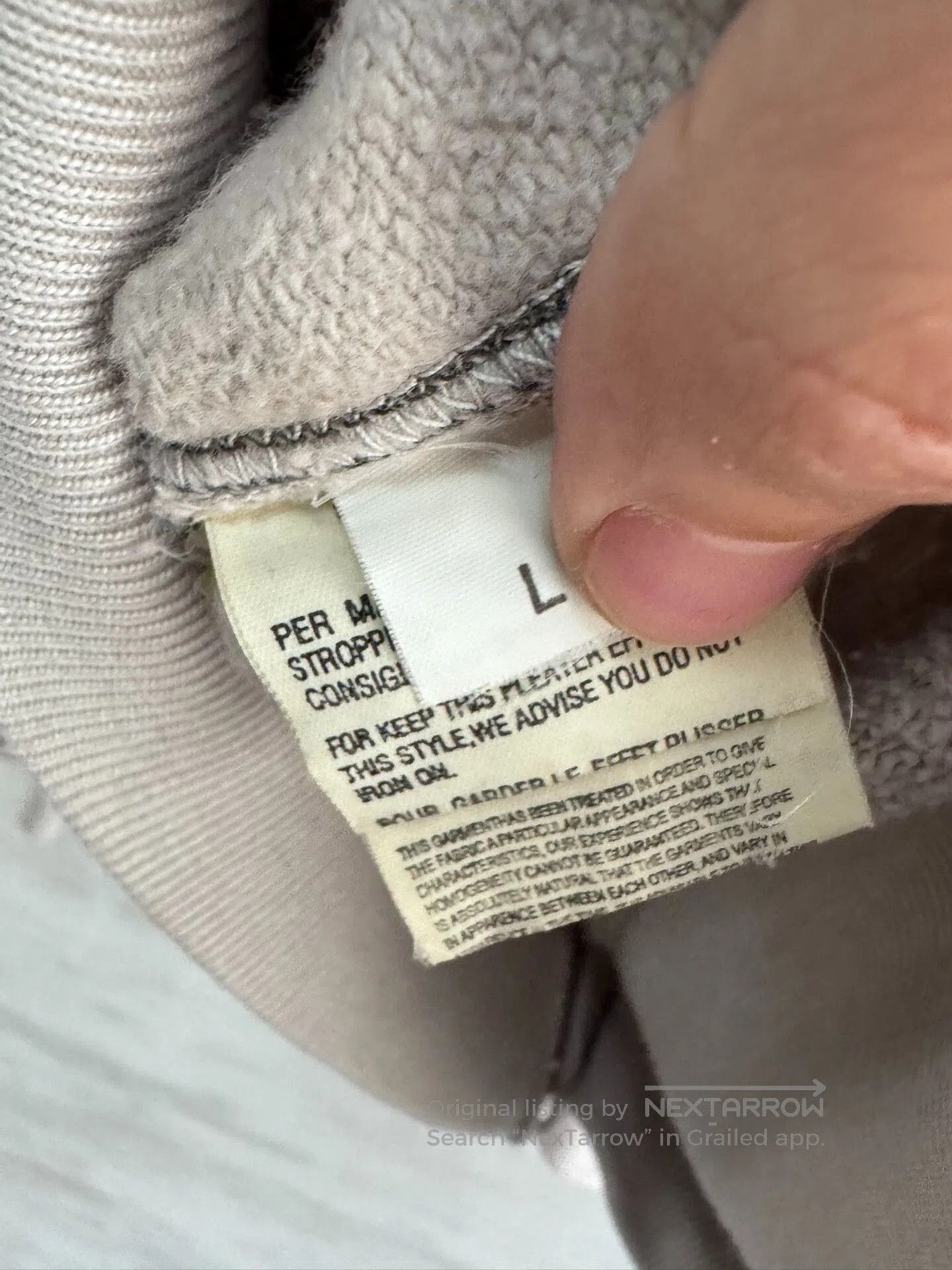 Diesel Diesel Unisex New Thick Sweatshirt. Size US L / EU 52-54 / 3 - 6 Thumbnail
