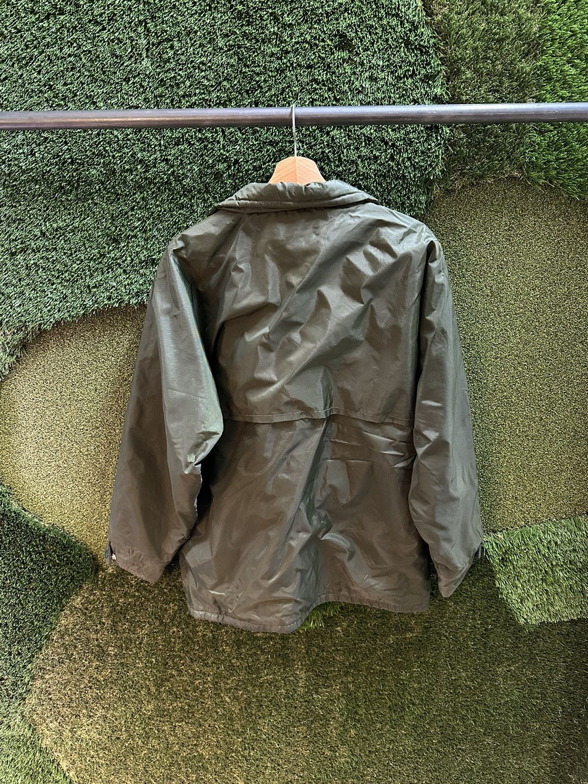 Vintage Vintage Thermo-King Insulated Button-up Utility Jacket Large Size US L / EU 52-54 / 3 - 2 Thumbnail