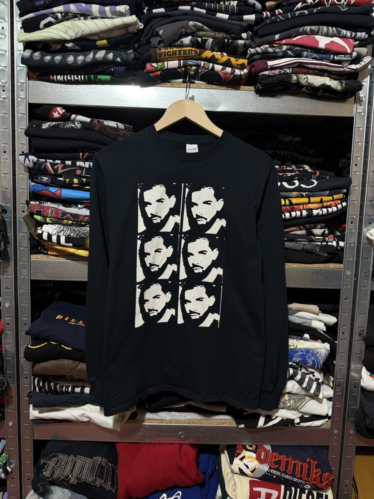 Band Tees Drake The Boy Meets World Tour Long Sleeve T-Shirt Y2K Hype Size US S / EU 44-46 / 1 - 1 Thumbnail