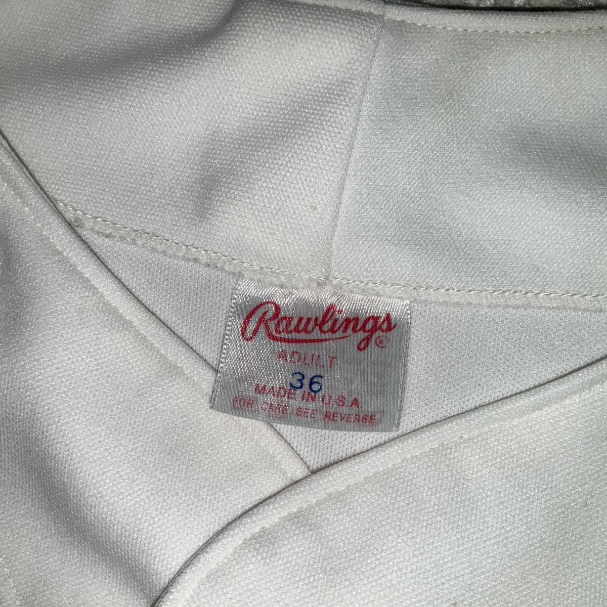 Other Dodgers Vintage Rawlings Jersey USA Made Size US S / EU 44-46 / 1 - 4 Thumbnail