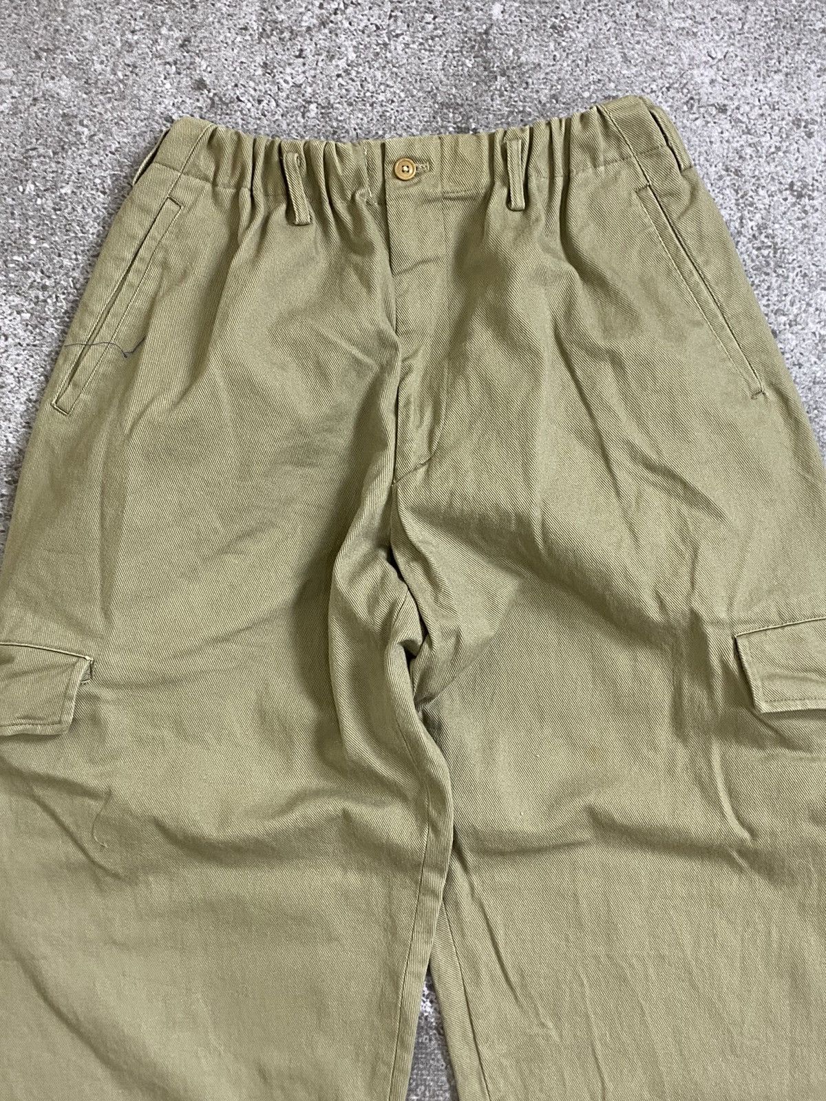 Y's for Men Ys for men cargo balloon pants Size US 31 - 3 Thumbnail
