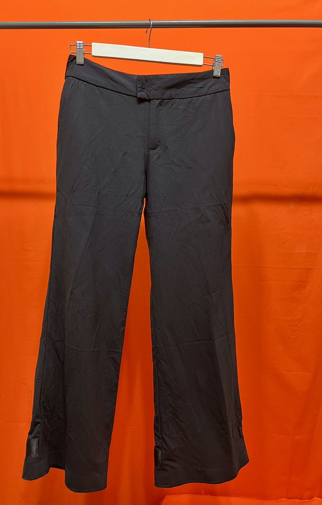 Maison Margiela MARGIELA ARCHIVES 1995 reproduction of tuxedo bell pants Size 38R - 2 Thumbnail