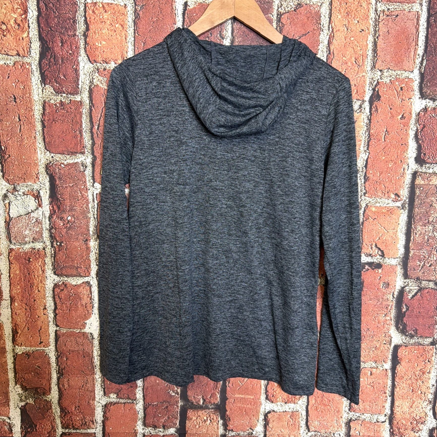 Nike Nike Dri-Fit Legend Lightweight Women’s Long Sleeve Shirt Gray M Size M / US 6-8 / IT 42-44 - 3 Thumbnail