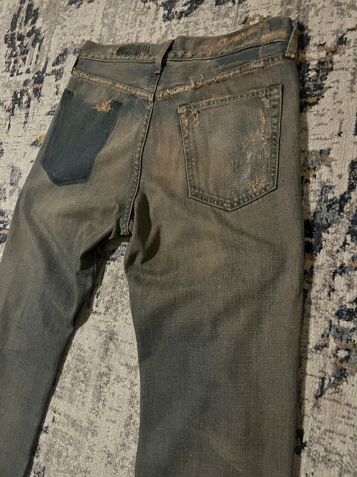 Other Crac Studios Mud Wash denim Size US 30 / EU 46 - 3 Thumbnail