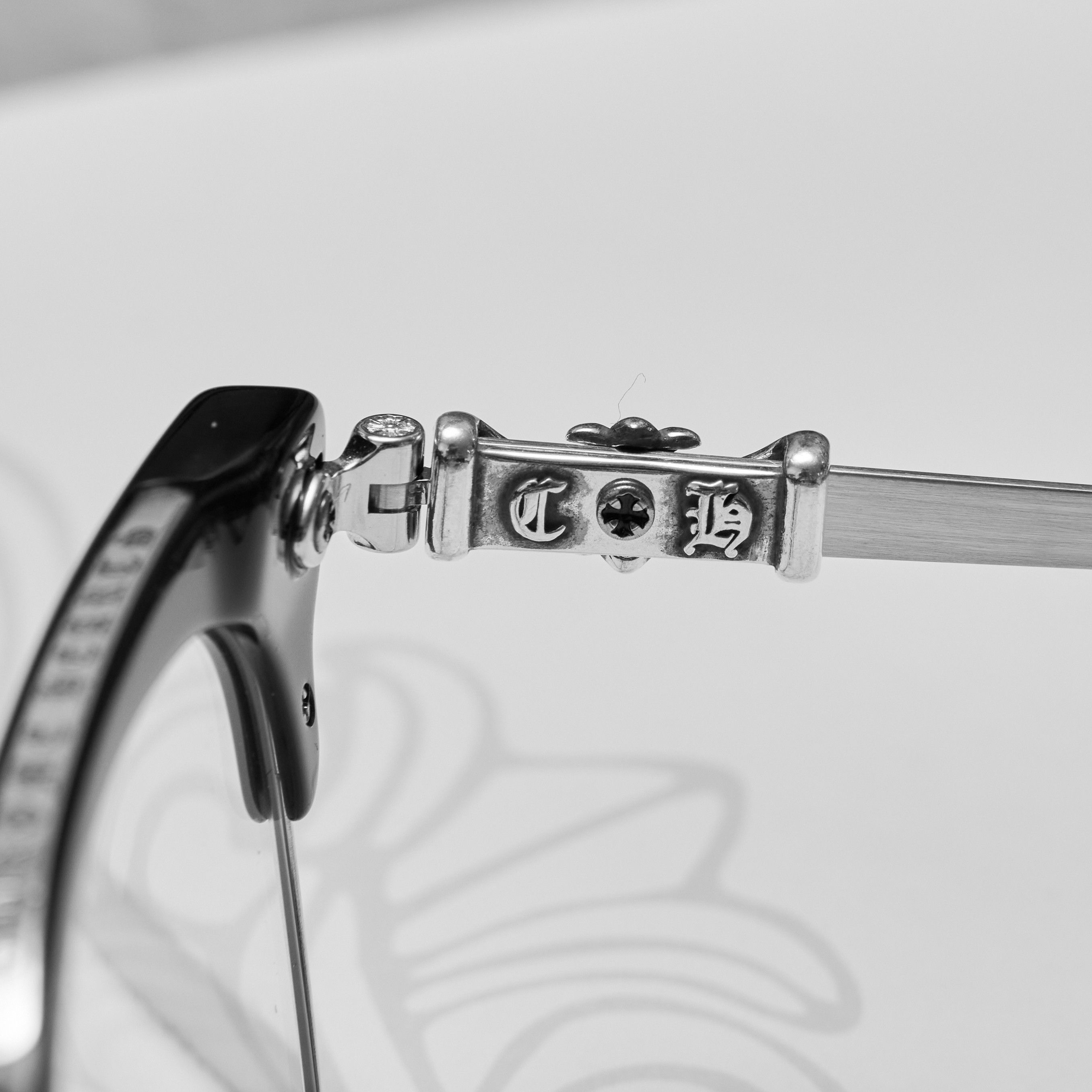 Chrome Hearts CHROME HEARTS BONENNOISSEUR II Size ONE SIZE - 7 Thumbnail