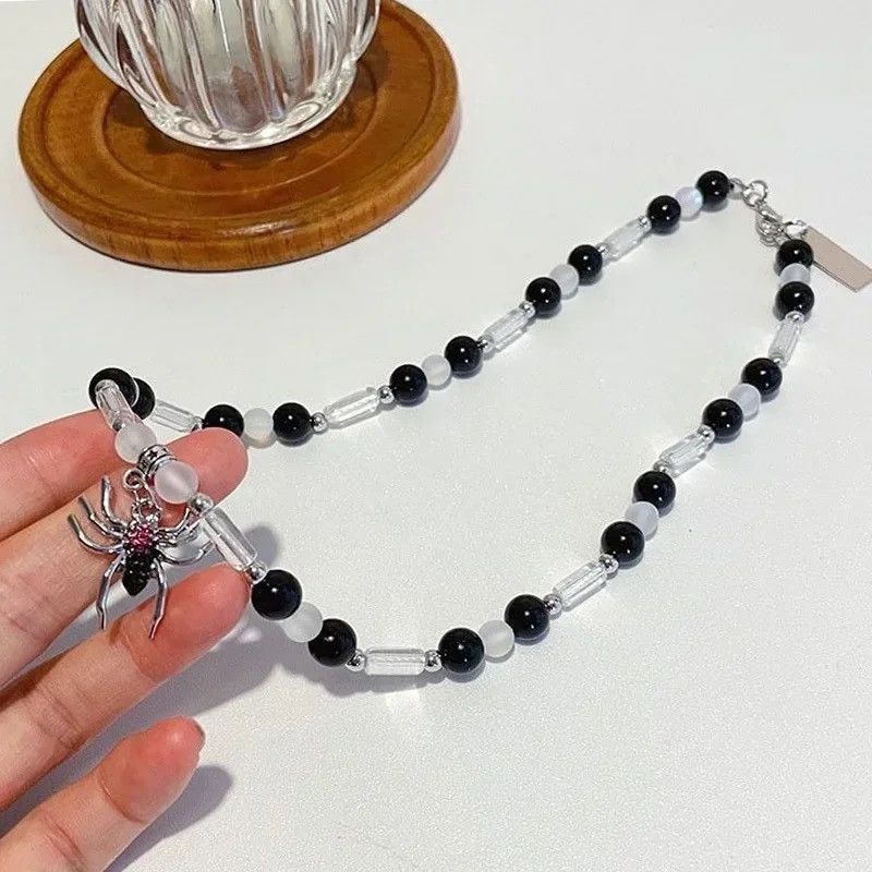 Jewelry Electro Spider Chain Crystal Silver Star Pop Fantasy Size ONE SIZE - 5 Thumbnail