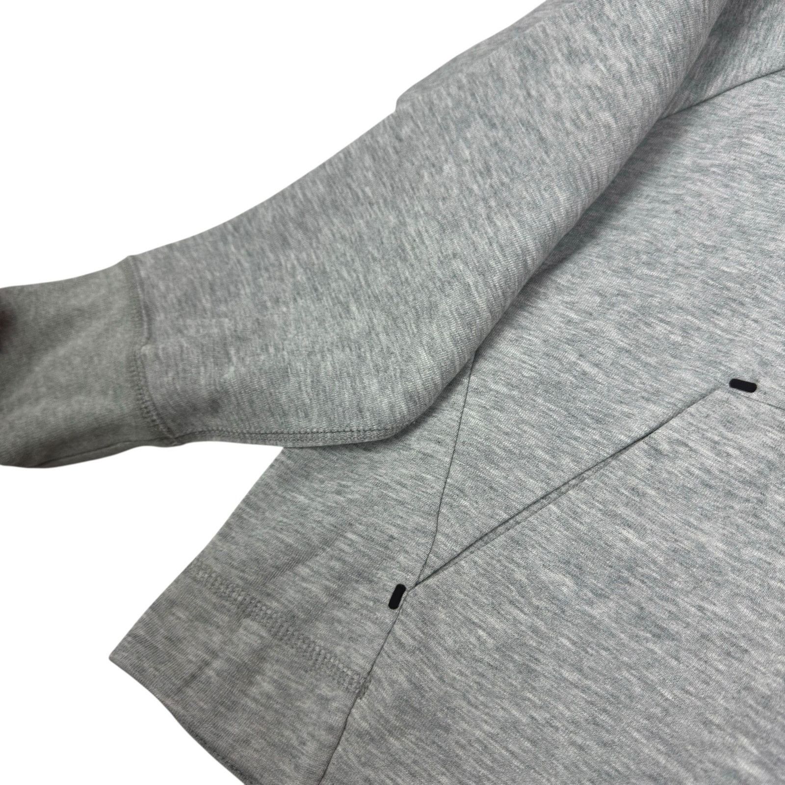 Nike Nike Sportswear Tech Fleece Windrunner Women Full Zip Hoodie Size M / US 6-8 / IT 42-44 - 5 Thumbnail