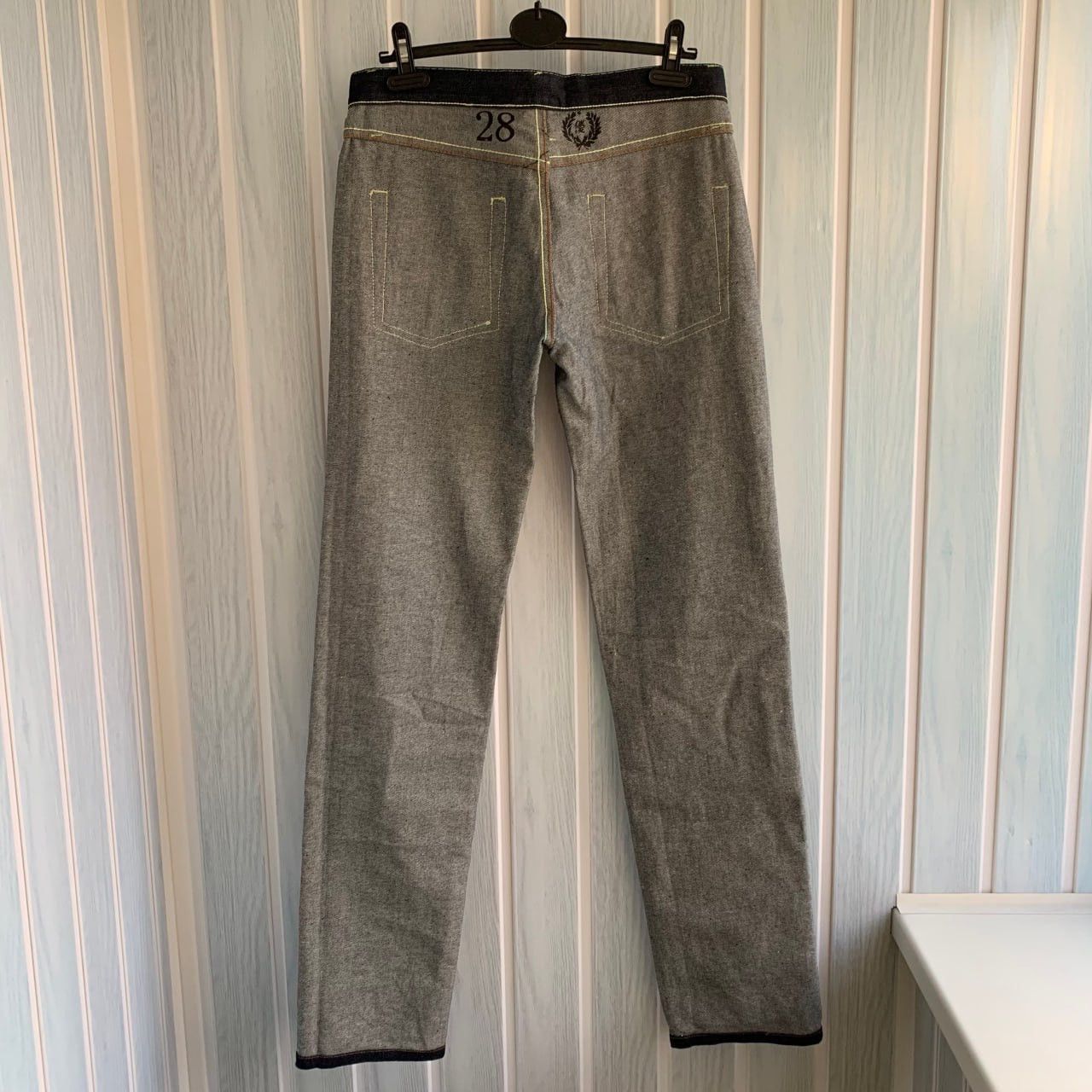 Japanese Brand × RMC Jeans Red Monkey Company Made By Martin Ksohoh Cotton Denim Jeans Size US 28 / EU 44 - 4 Thumbnail