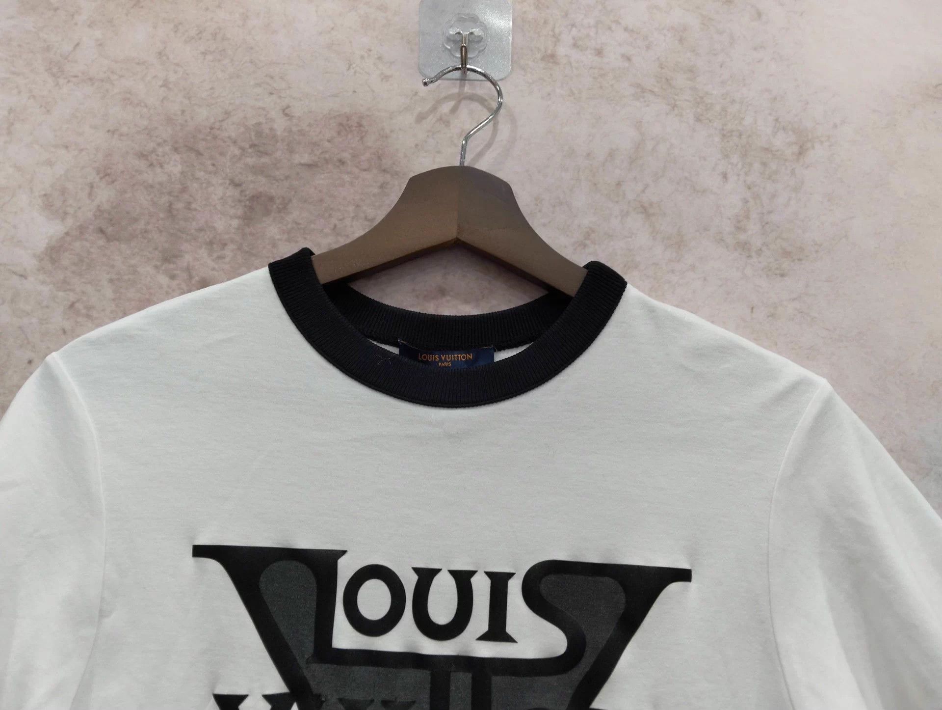 Louis Vuitton LV T-Shirt XS Size XS / US 0-2 / IT 36-38 - 6 Thumbnail
