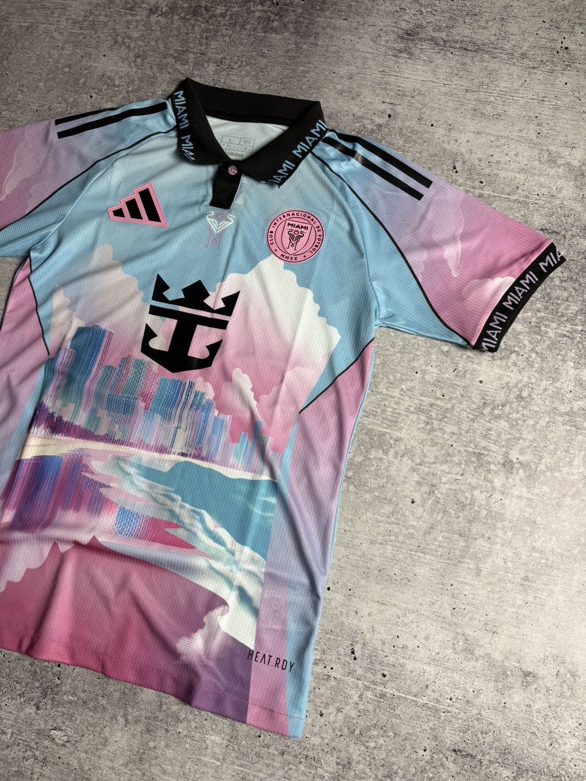 Adidas Adidas Inter Miami Jersey Size US L / EU 52-54 / 3 - 2 Thumbnail