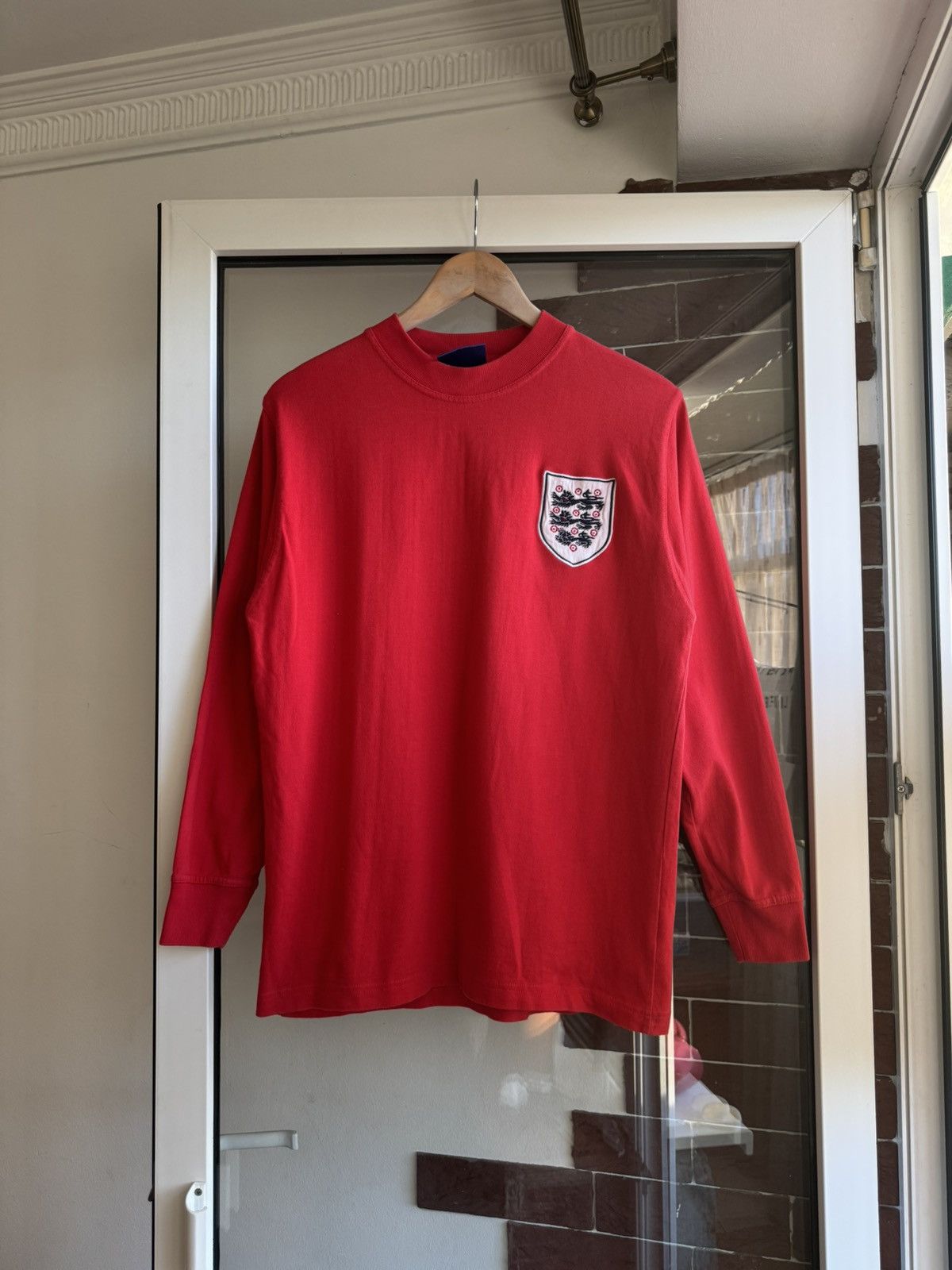 Umbro Vintage Unbro football longsleeve 1986 size YXL Size US S / EU 44-46 / 1 - 1 Thumbnail