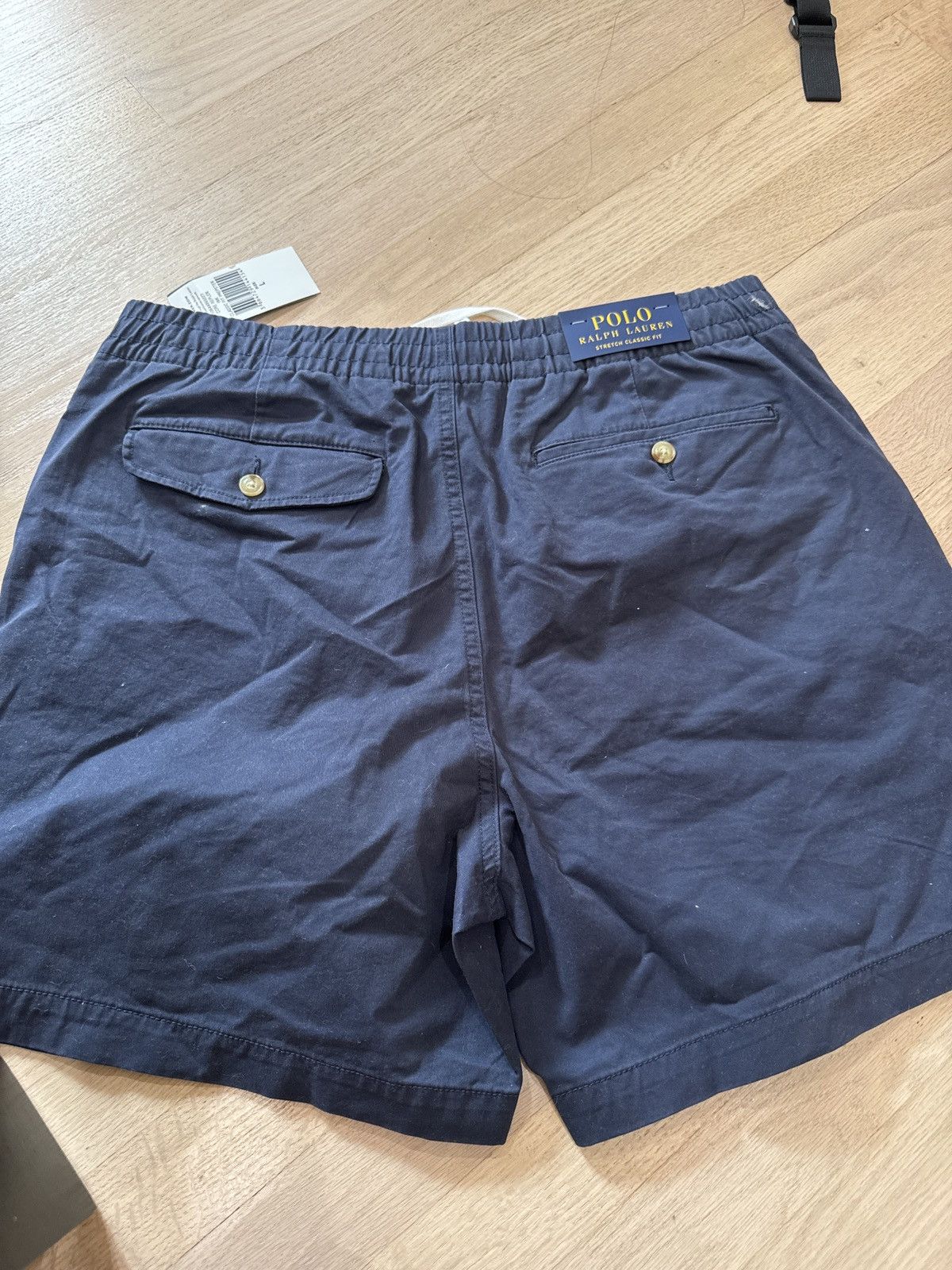 Ralph Lauren Stretch Classic Fit Prepster Ralph Lauren Shorts Size US 36 / EU 52 - 1 Thumbnail