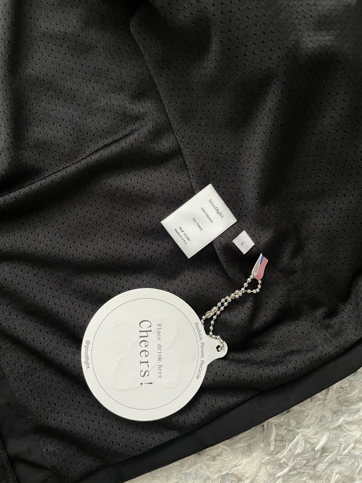 Goodfight Goodfight blazer jacket Size US L / EU 52-54 / 3 - 4 Thumbnail