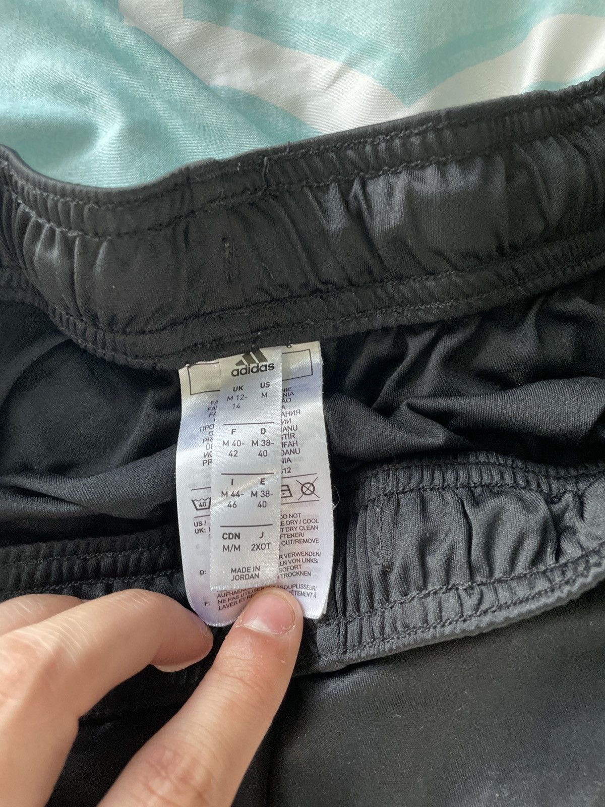 Adidas Adidas Athletic Shorts Size 30" / US 8 / IT 44 - 3 Thumbnail
