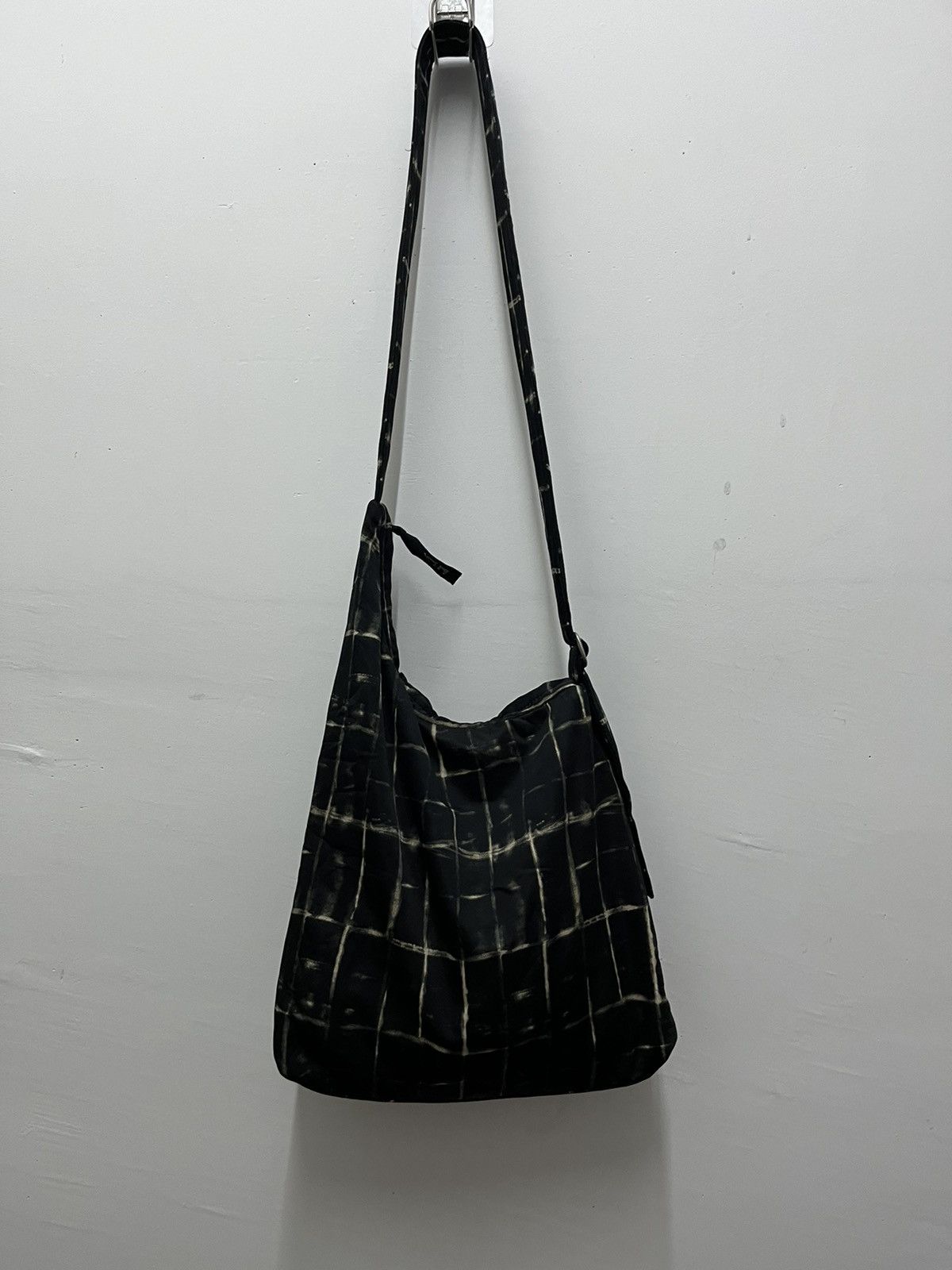 Paul Smith Vintage Paul Smith Sling Shoulder Nylon Bag Size ONE SIZE - 2 Thumbnail