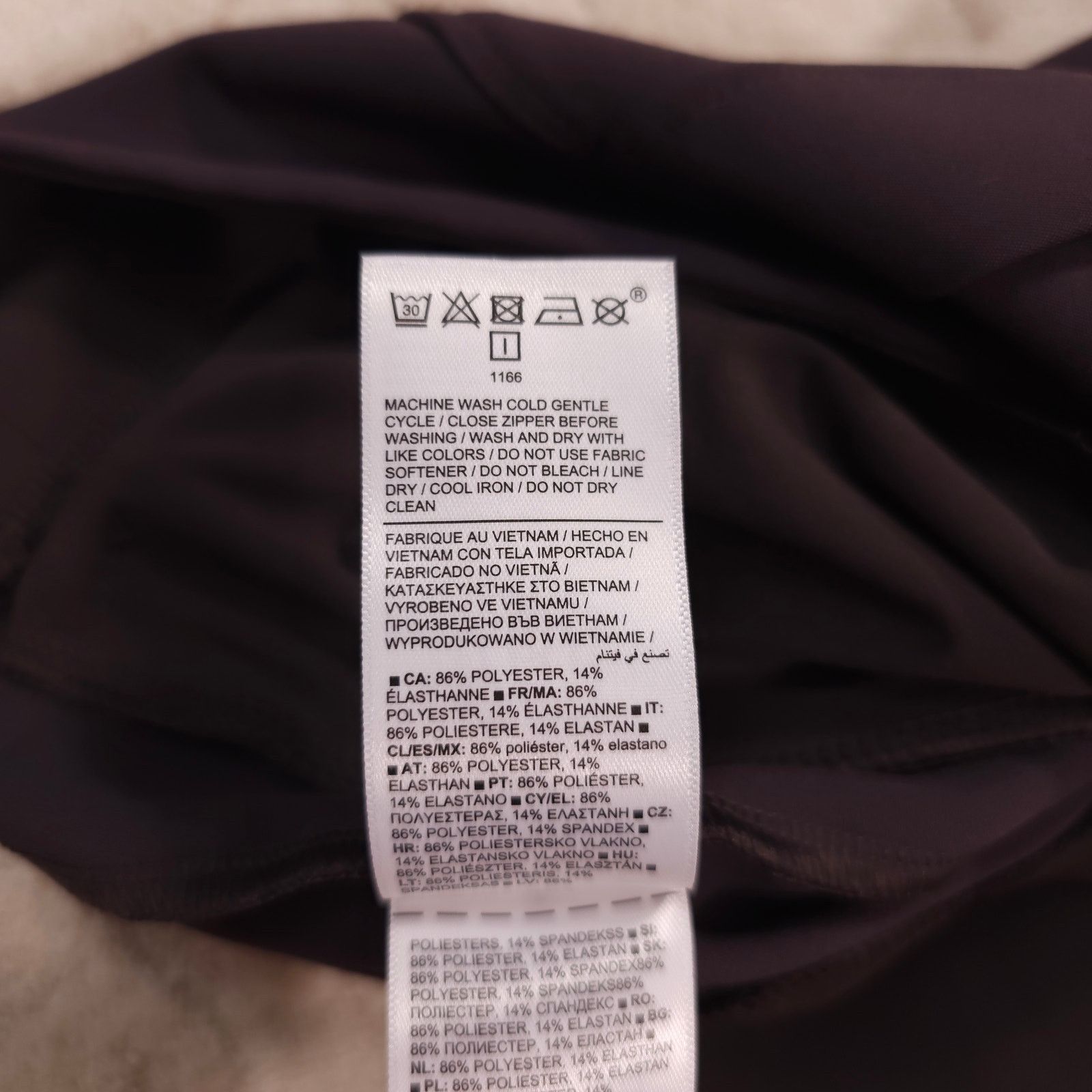 Athleta Athleta Endless High Rise Flare Pant Truffle Brown Sz 14 Size 36" / US 14 / IT 50 - 9 Thumbnail