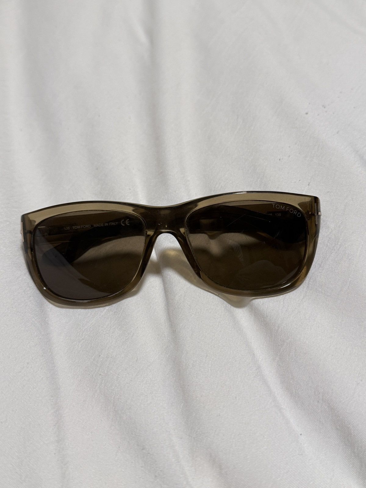 Tom Ford Tom Ford Mackenzie Size ONE SIZE - 3 Thumbnail