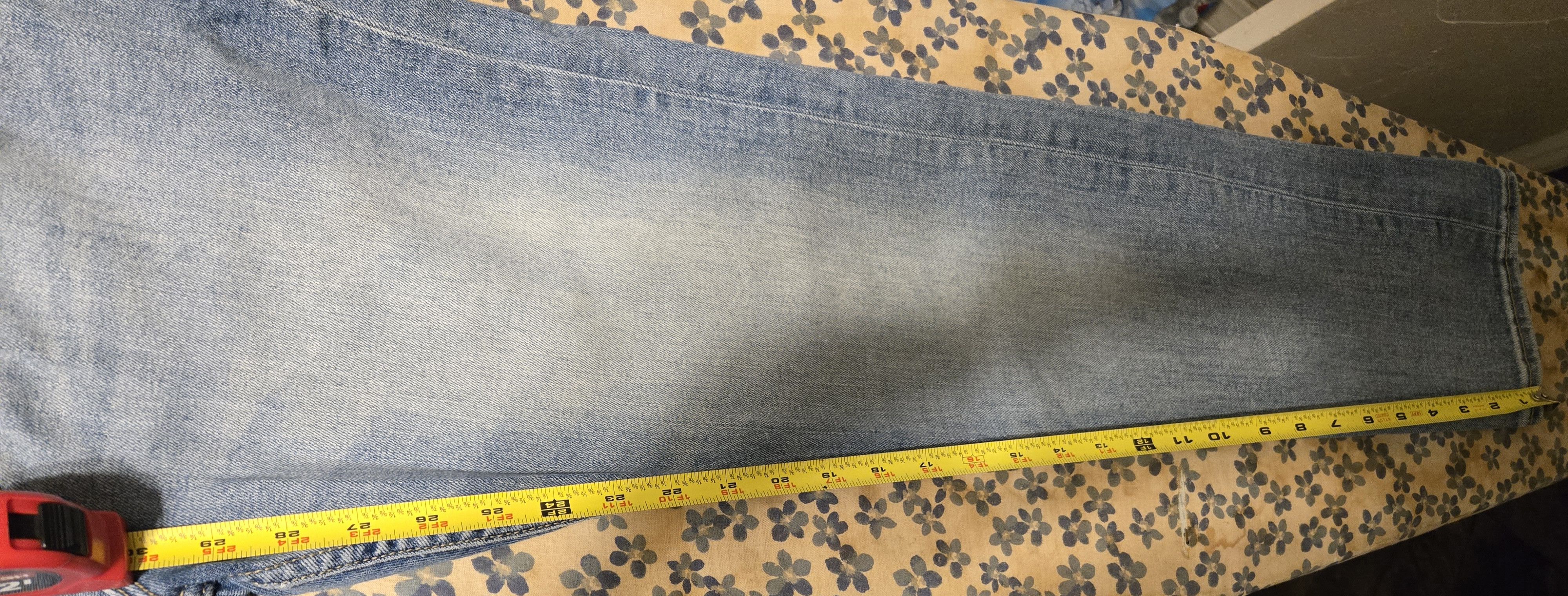 Lee Lee's "Slim Stretch" Jeans Size US 30 / EU 46 - 5 Thumbnail
