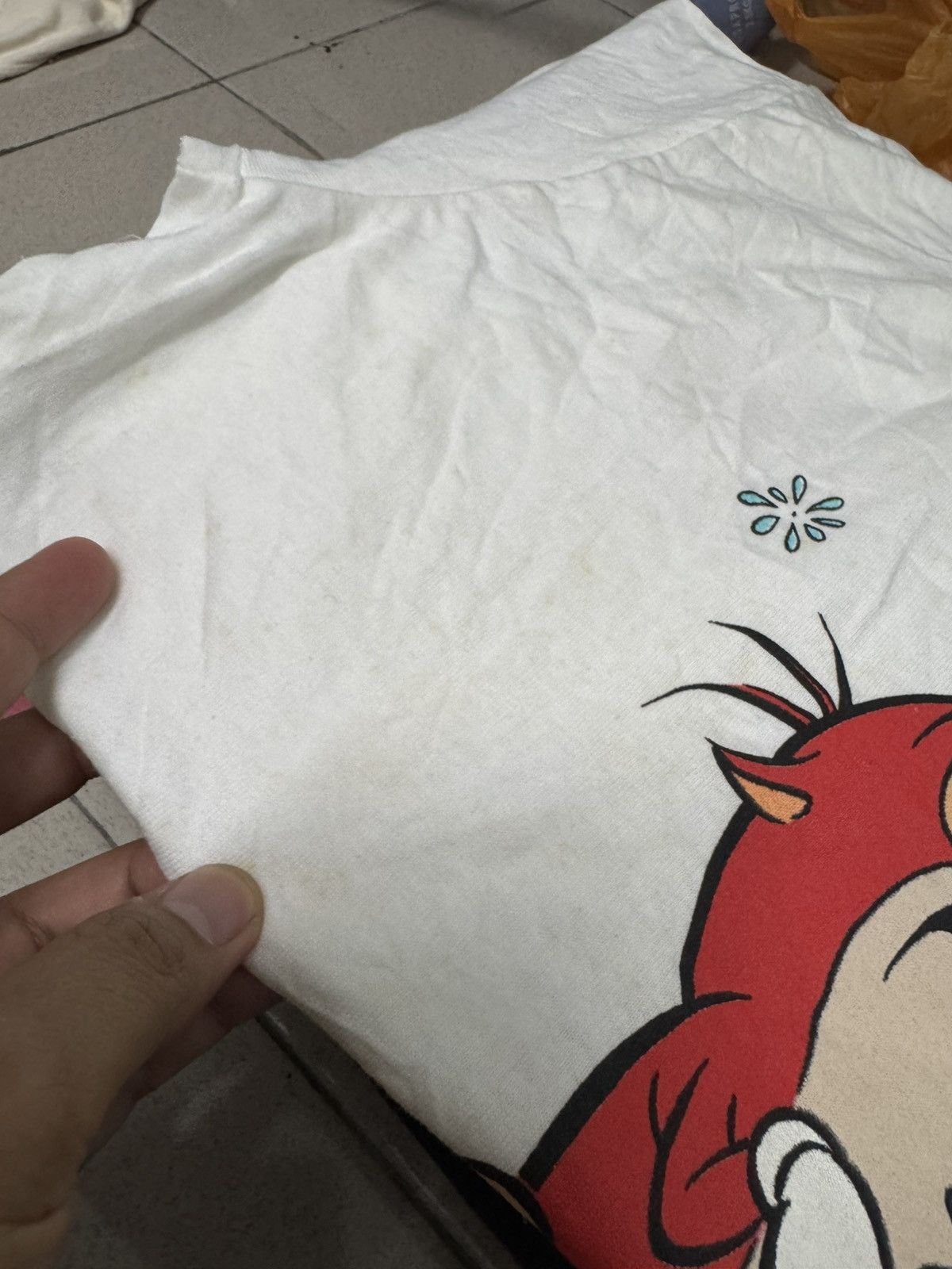 Cartoon Network VINTAGE THE REN & STIMPY SHOW NICKELODEON SHIRT Size US L / EU 52-54 / 3 - 8 Thumbnail