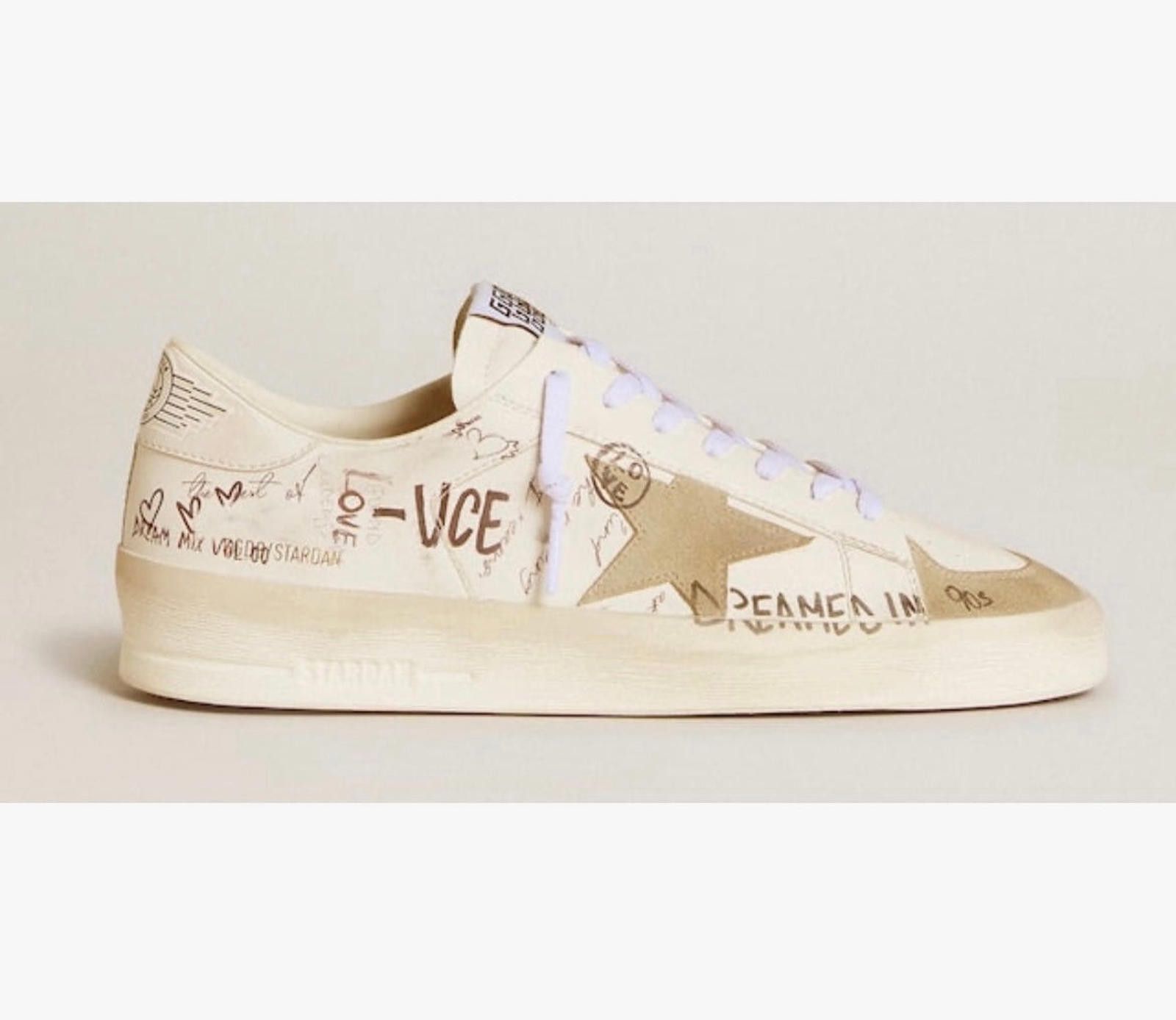 Golden Goose Golden Goose Stardan Sneakers Size US 9 / EU 42 - 1 Thumbnail