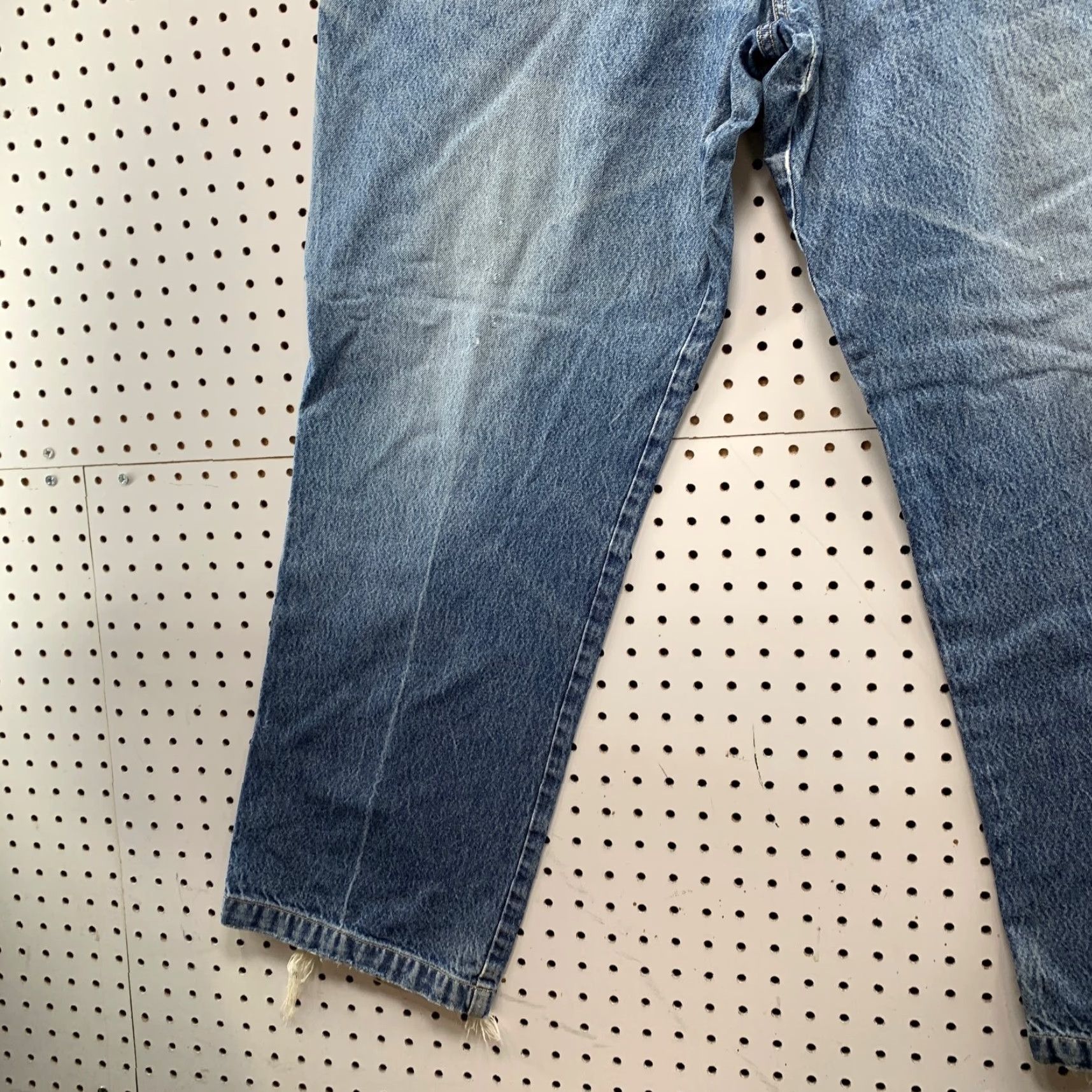 Rocawear VINTAGE Rocawear Baggy Jeans Mens 42x34 Distressed Hip Hop Style Wide Leg Jeans Size US 42 / EU 58 - 7 Thumbnail