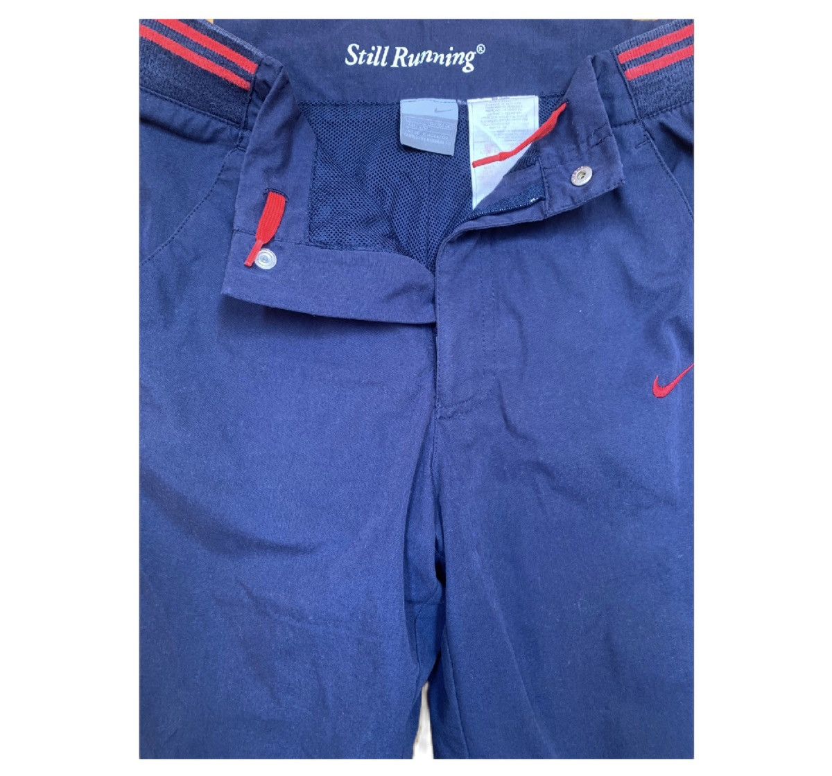Nike Nike Vintage COR72Z Track Pants Fall 2005 🏁 Cortez Inspired Size US 30 / EU 46 - 4 Thumbnail