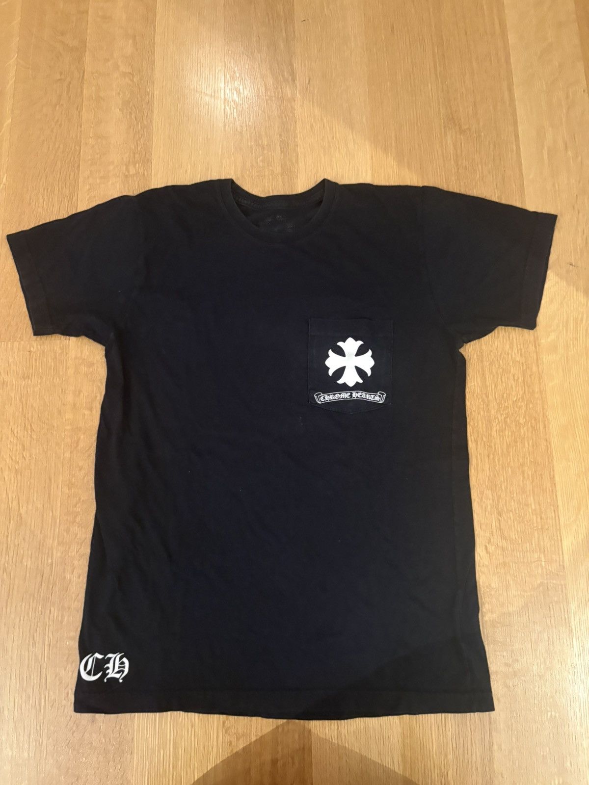 Chrome Hearts Chrome Hearts Hypnosis whirlpool Short Sleeve Size US M / EU 48-50 / 2 - 1 Thumbnail