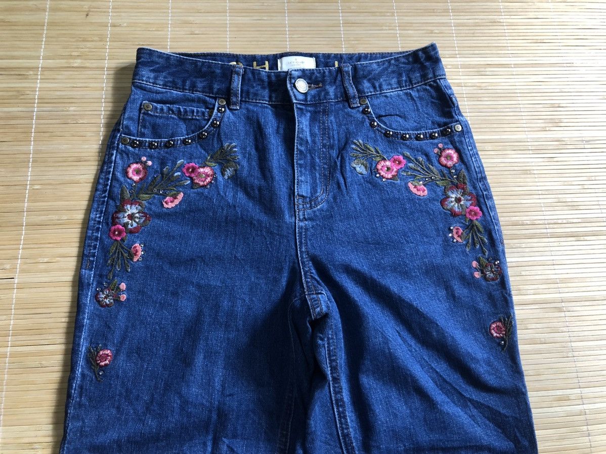 Designer × Kate Spade Kate spade jeans stretch Size 26" / US 2 / IT 38 - 3 Thumbnail