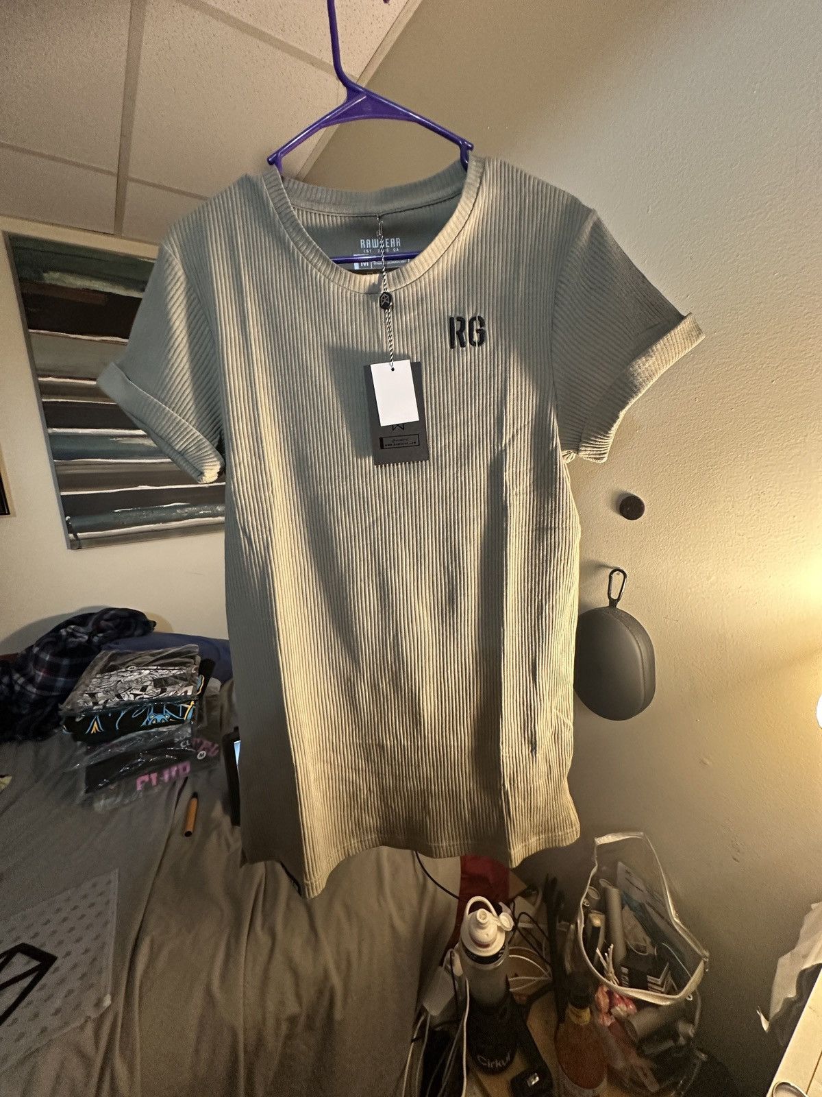 Designer Raw Gear heavy tee Size US M / EU 48-50 / 2 - 4 Thumbnail