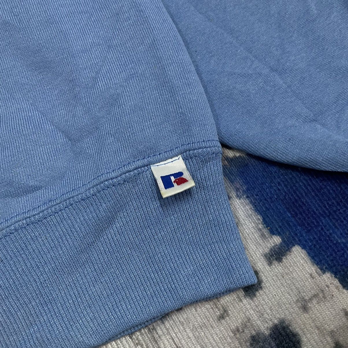 Russell Athletic Vintage 90s Russell Athletic crewneck sweatshirt boxy Size US M / EU 48-50 / 2 - 4 Thumbnail