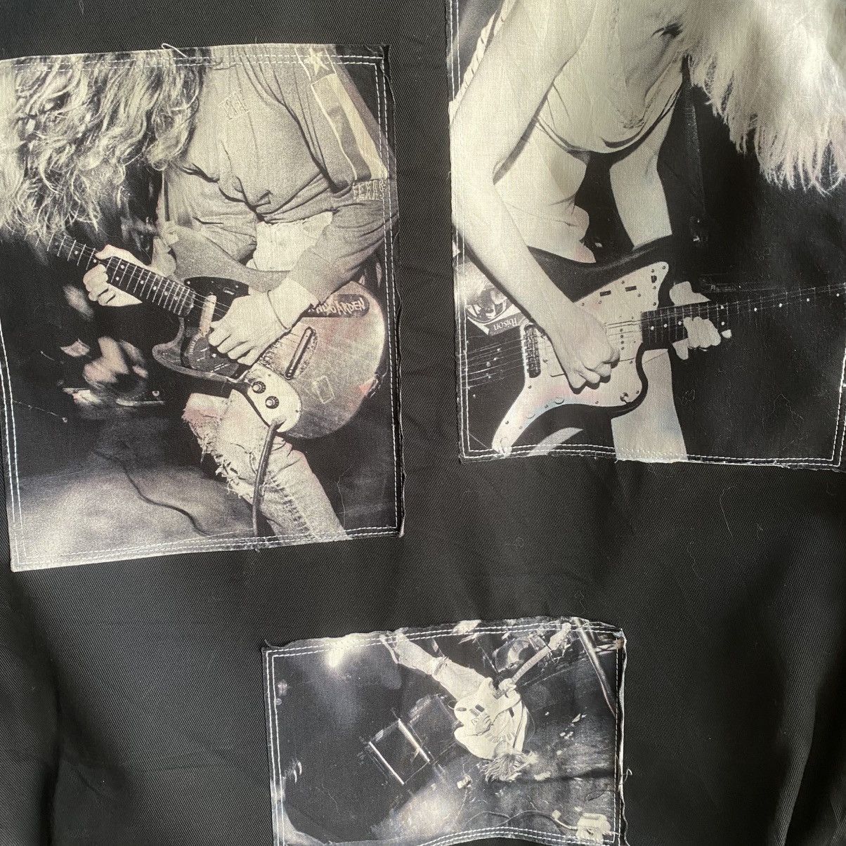 Takahiromiyashita The Soloist. SS19 The Grunge Year Charles Peterson Jacket Size US S / EU 44-46 / 1 - 11 Thumbnail