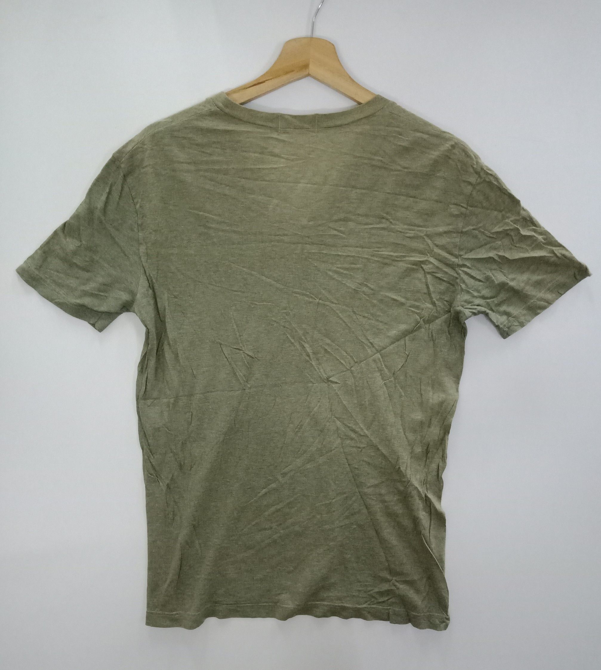 Helmut Lang Helmut Lang Khakis Green #B Size US M / EU 48-50 / 2 - 2 Thumbnail