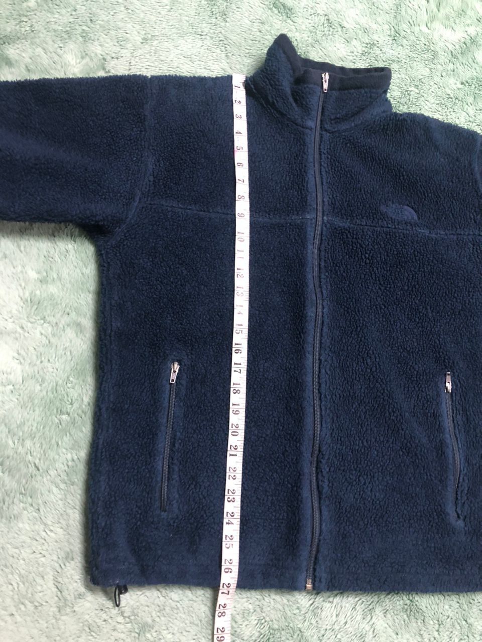 The North Face VINTAGE THE NORTH FACE FLEECE SHERPA ZIPPER JACKET Size US L / EU 52-54 / 3 - 20 Thumbnail