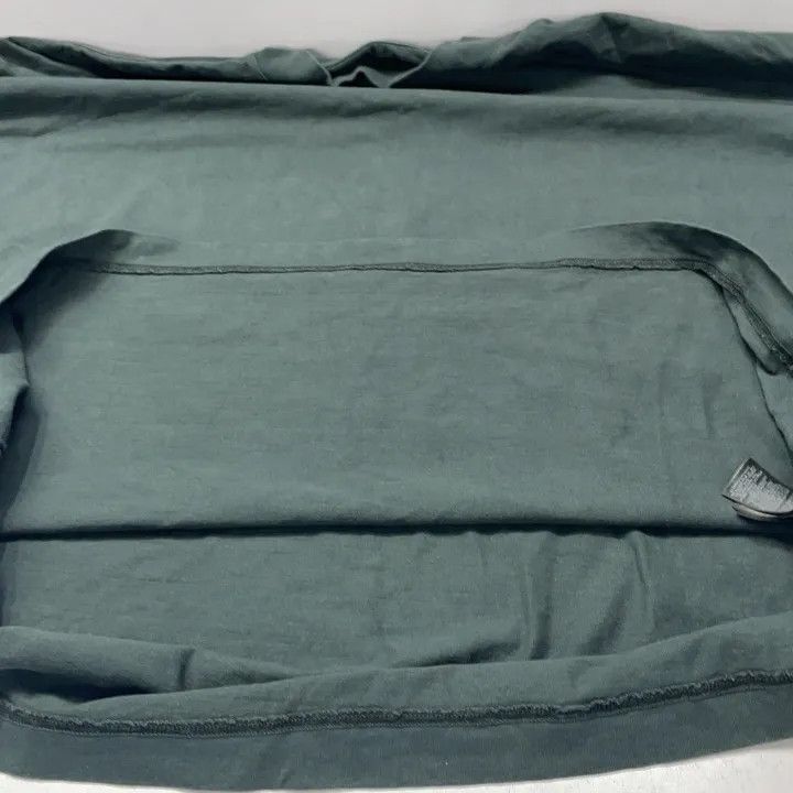 Balenciaga Balenciaga YEEZY x Gap x Balenciaga Black 3/4 Sleeve Tee - Size US M / EU 48-50 / 2 - 8 Thumbnail