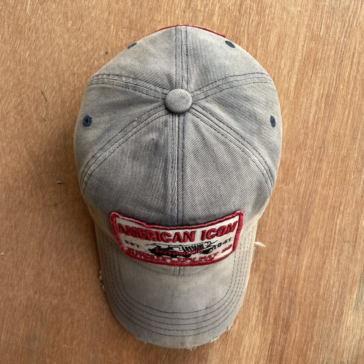 Jeep SICK wash distresses hat by jeep Size ONE SIZE - 12 Thumbnail