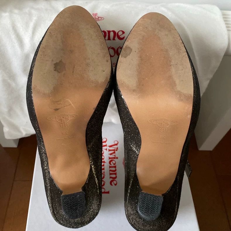 Vivienne Westwood Vivienne Westwood Shinmei Marjane heels Size US 7.5 / IT 37.5 - 7 Thumbnail