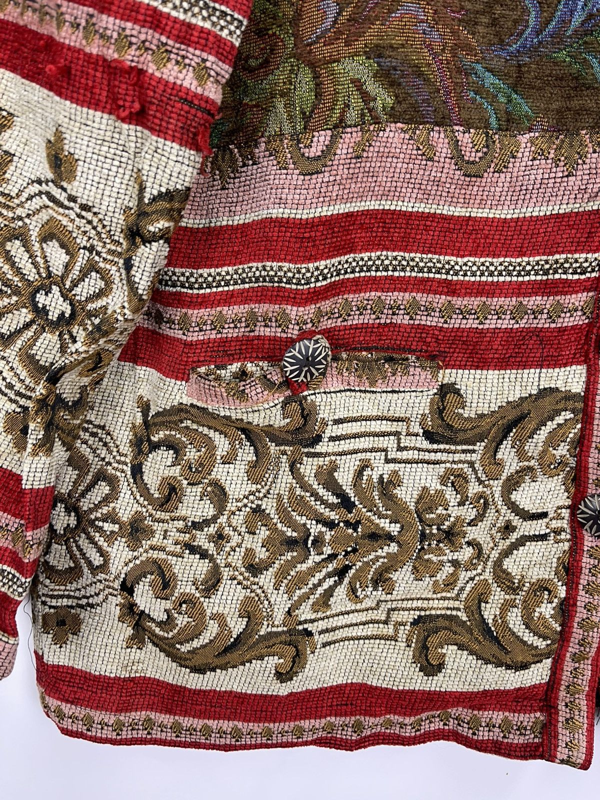 Best Made Vintage Sago Harbor Tapestry Jacket Size US M / EU 48-50 / 2 - 10 Thumbnail