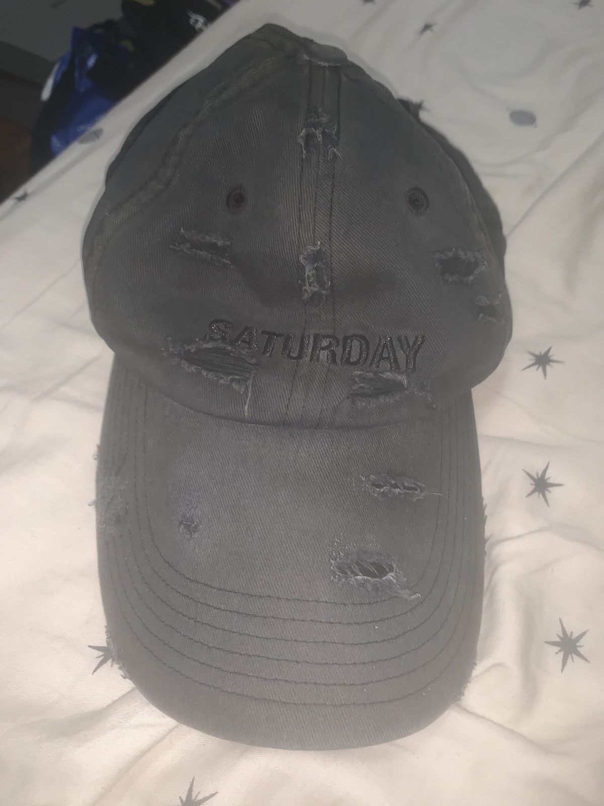 Vetements Vetements “saturday” cap hat Size ONE SIZE - 12 Thumbnail