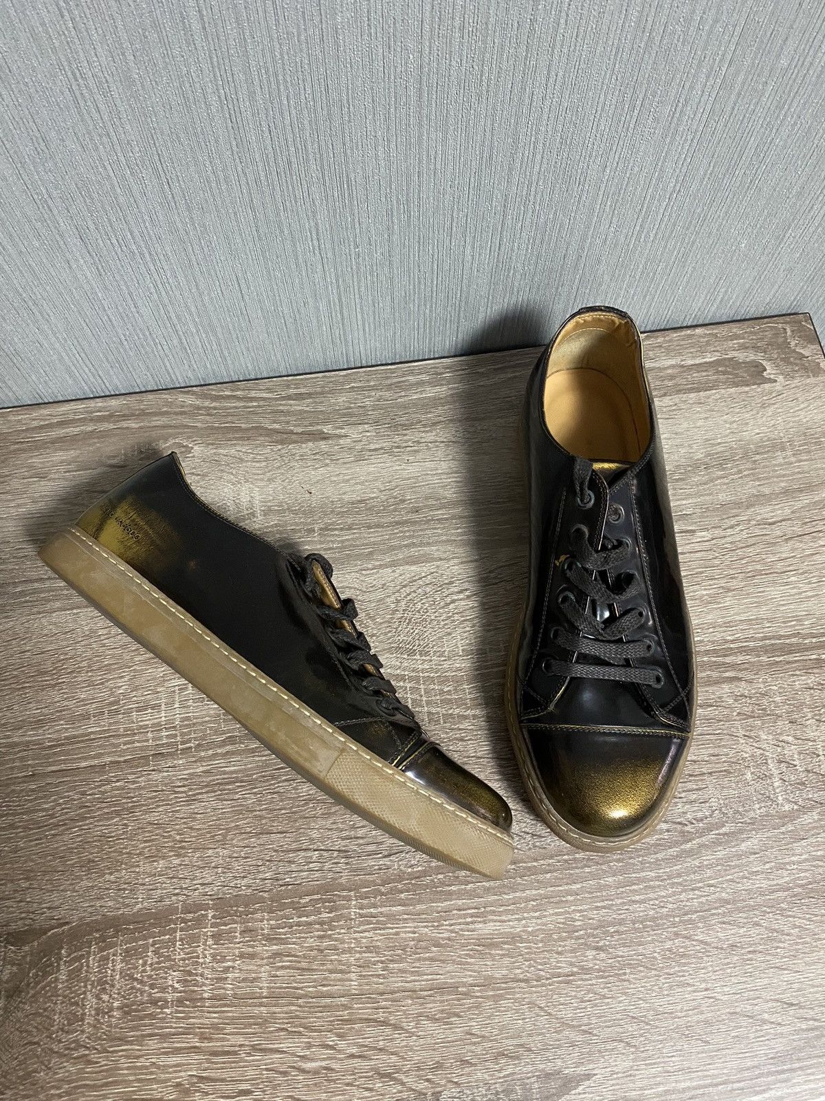 marc jacobs footwear