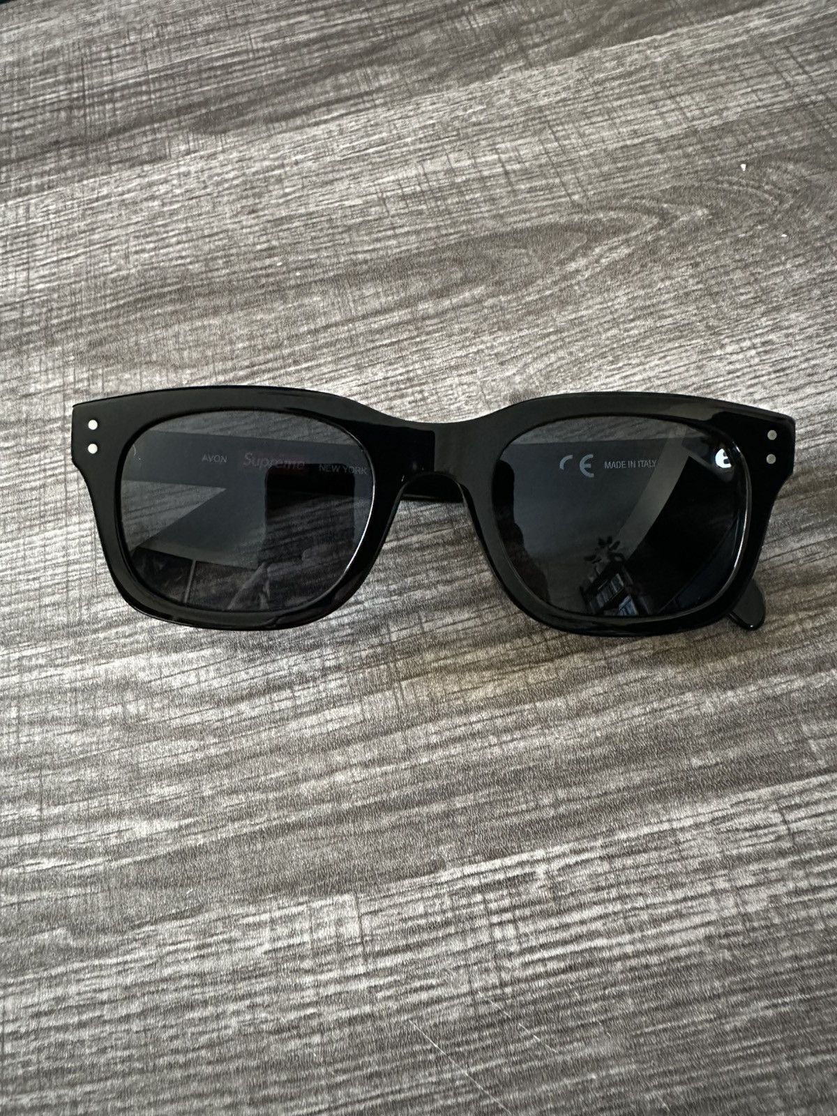 Supreme SS24 Avon Sunglasses