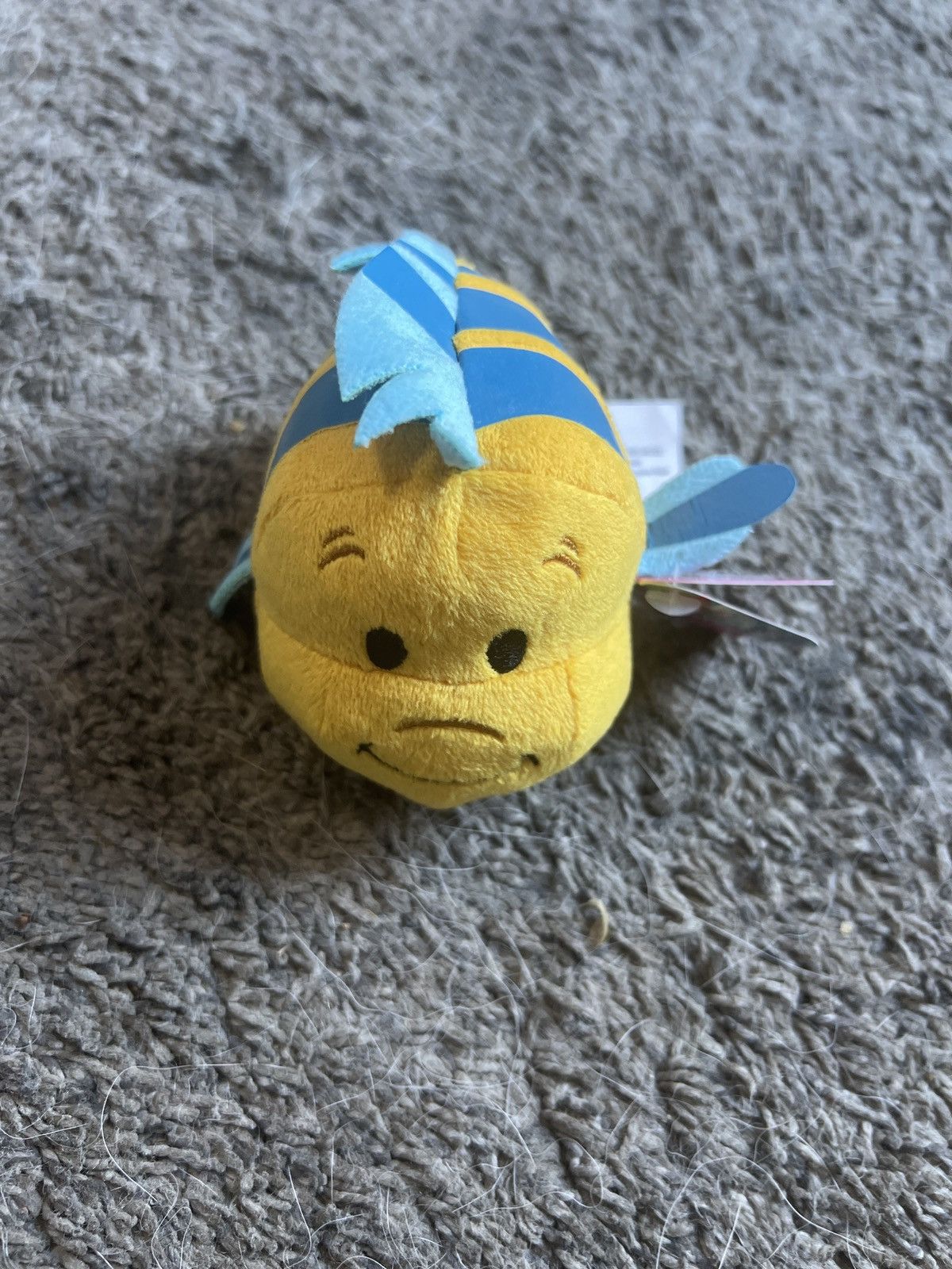 Disney 2019 Disney Princess Flounder Plush Size ONE SIZE - 1 Thumbnail