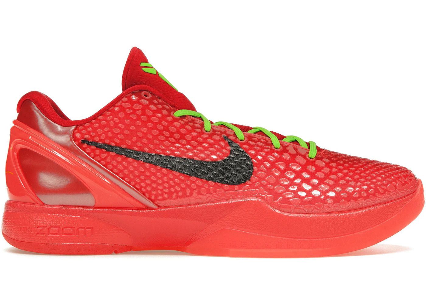Nike Kobe 6 Protro Reverse Grinch Size US 8 / EU 41 - 1 Preview