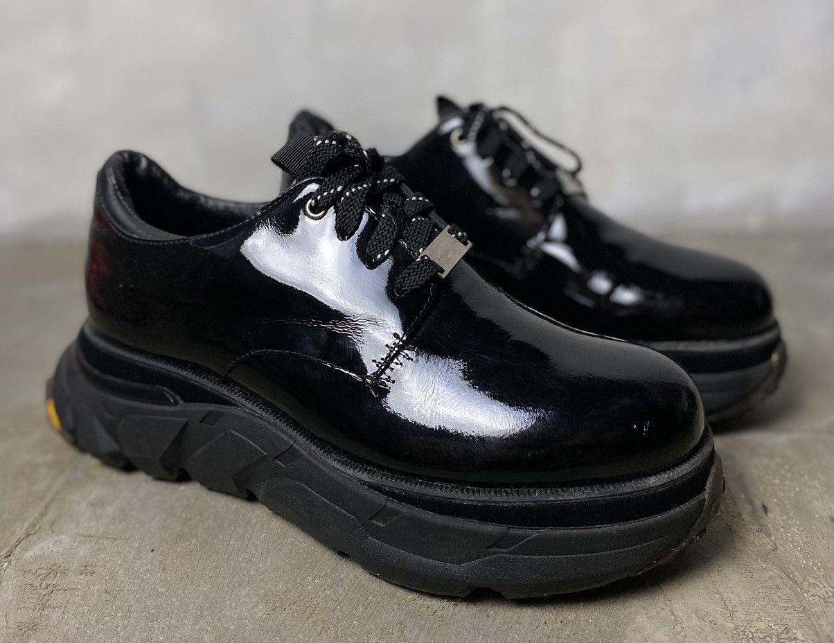 Japanese Brand Licht Bestreben AW21 Docking Sneakers Size US 8 / EU 41 - 1 Thumbnail