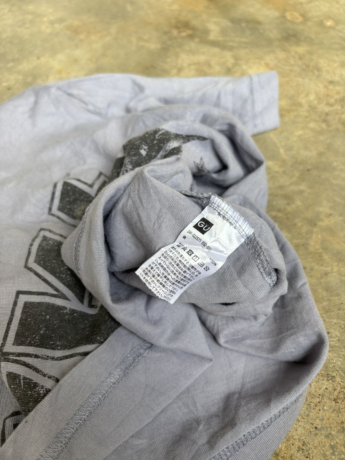 Hysteric Glamour × If Six Was Nine × Japanese Brand Y2k Gu x Kiss Rock' N Roll Tshirt Size US S / EU 44-46 / 1 - 4 Thumbnail