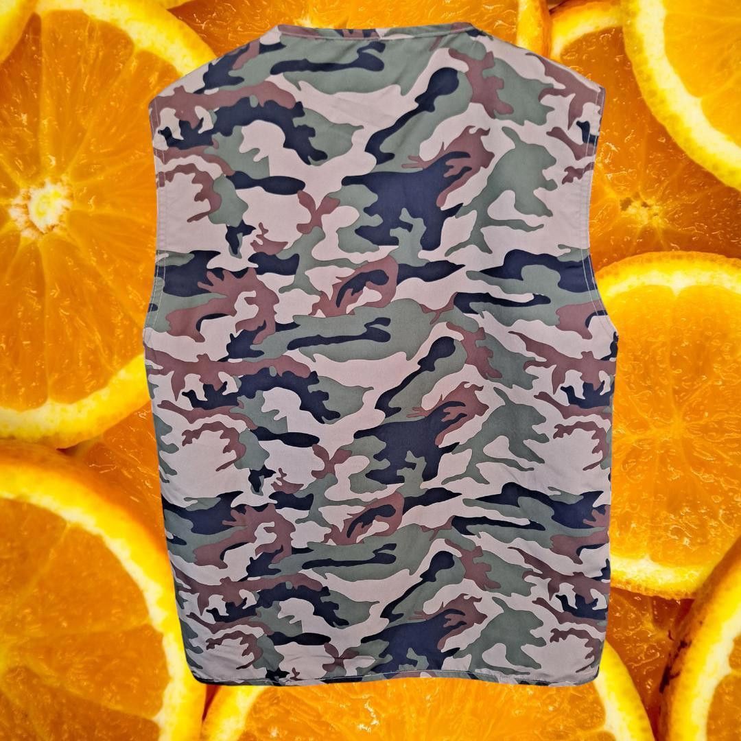 Other Habano Travelers Camo Hunting Vest with Pockets and Ammo Hol Size US S / EU 44-46 / 1 - 5 Thumbnail