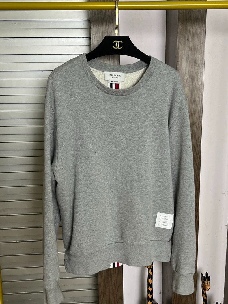 Thom Browne Thom Browne hoodie Size US M / EU 48-50 / 2 - 1 Thumbnail