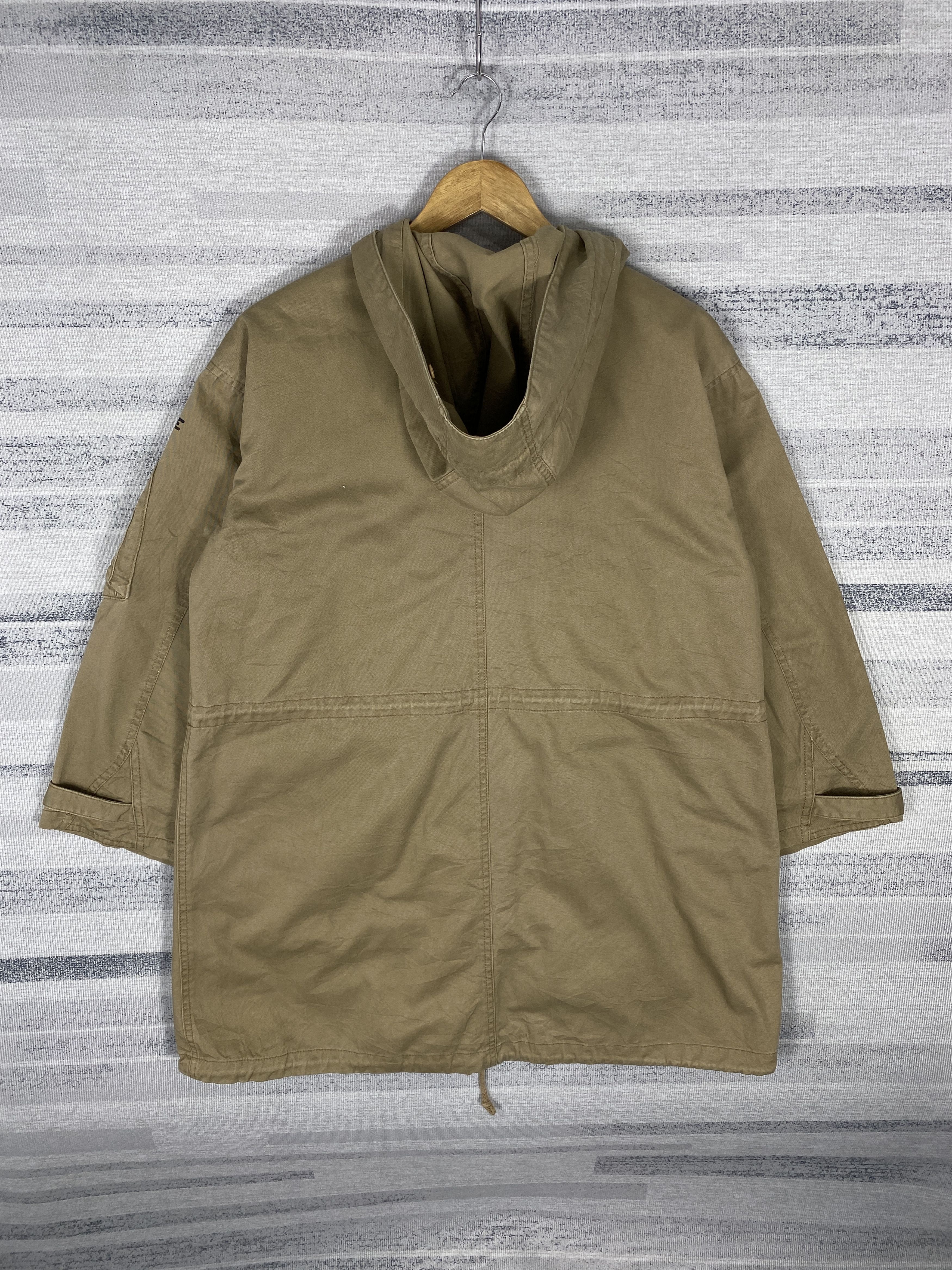 LOWRYS FARM × Vintage Vintage Lowrys Farm Hoodie Sherpa Lining Jacket Size US S / EU 44-46 / 1 - 7 Thumbnail