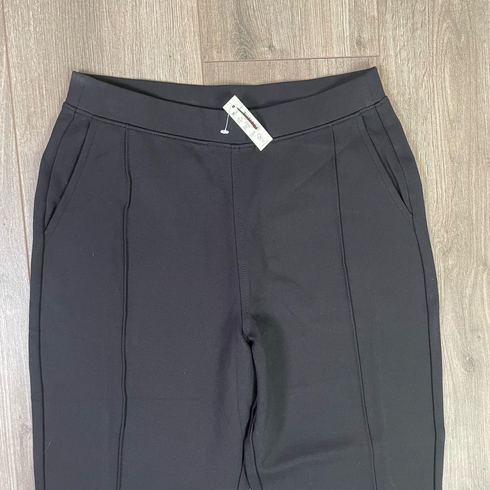 Madewell Madewell Ponte Kickflare Pull On Leggings US Women's M Size 30" / US 8 / IT 44 - 3 Thumbnail